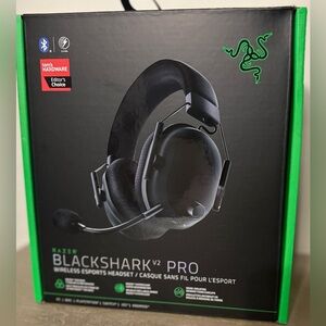 Razer BlackShark V2 Pro Wireless headset